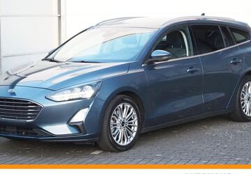 Ford Focus 50.800 km 18.990 &euro; Geisenheim 65366