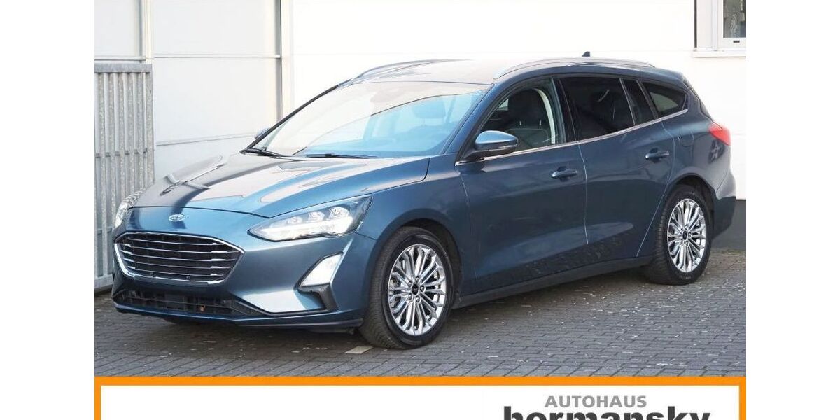 Ford Focus 50.800 km 18.990 &euro; Geisenheim 65366