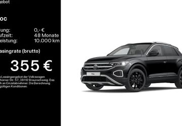 VW T-Roc 33.725 km 26.790 &euro; Kelkheim 65779