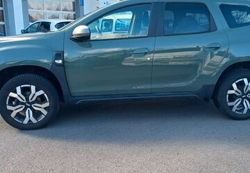 Dacia Duster 74.800 km 16.980 &euro; Rüsselsheim 65428