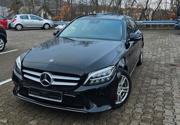 Mercedes-Benz C 220 176.000 km 17.200 &euro; Idstein 65510