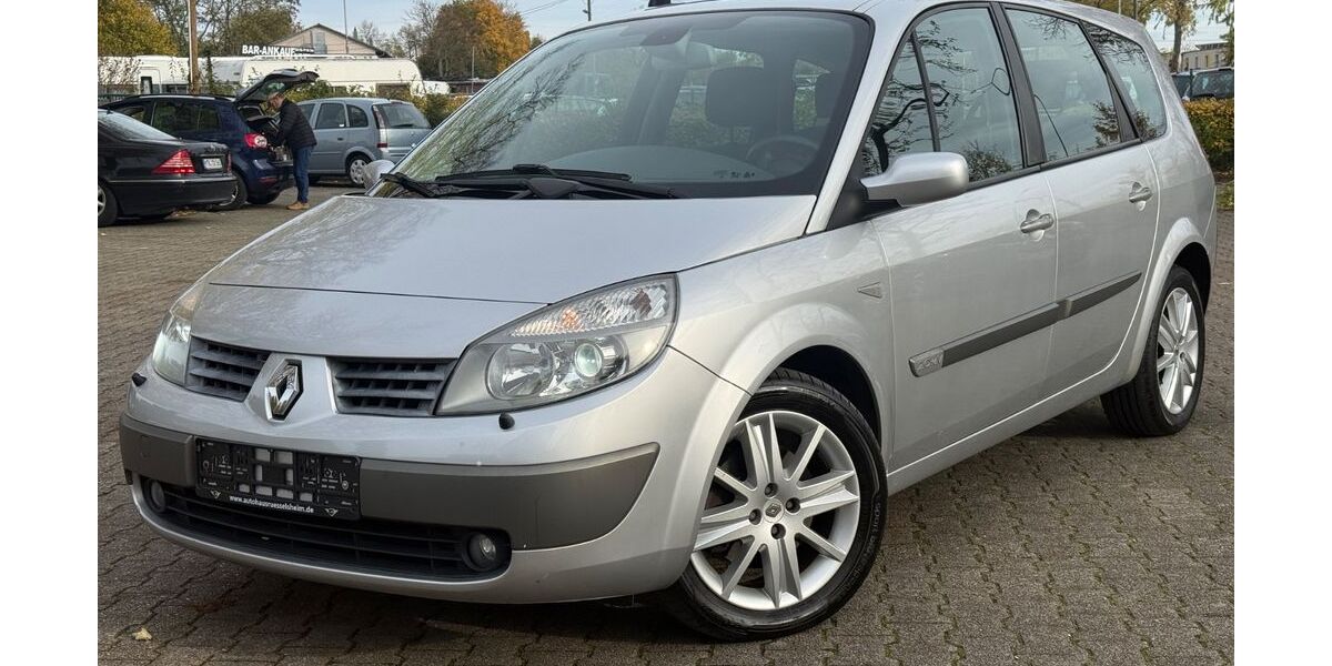 Renault Grand Scenic 184.000 km 3.598 &euro; Rüsselsheim 65428