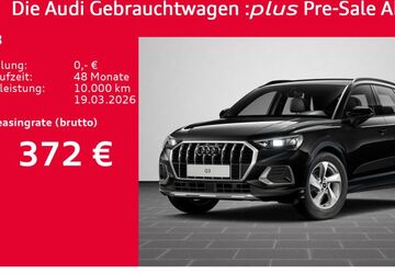 Audi Q3 27.288 km 38.650 &euro; Wiesbaden 65189