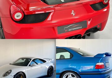 Ford Mustang 66.800 km 39.950 &euro; Wiesbaden 65205