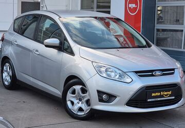 Ford C-Max 58.000 km 7.950 &euro; Rüsselsheim 65428