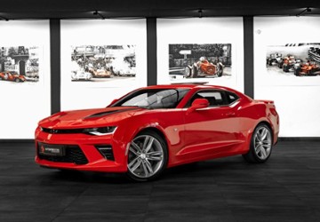 Chevrolet Camaro 38.500 km 41.900 &euro; Wiesbaden 65197