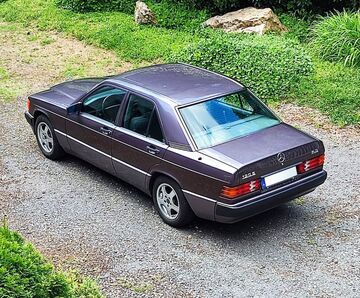 Gebrauchte Mercedes-Benz 190