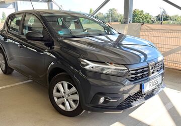 Dacia Sandero 97.814 km 9.990 &euro; Ginsheim Gustavsburg 65462