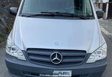 Mercedes-Benz Vito 168.000 km 14.850 &euro; Bad Schwalbach 65307
