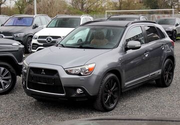 Mitsubishi ASX 225.000 km 6.900 &euro; Bischofsheim 65474