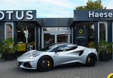 Lotus Emira 3.250 km 99.850 &euro; Mainz-Kastel 55252