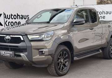 Toyota Hilux 43.668 km 48.490 &euro; Bischofsheim 65474