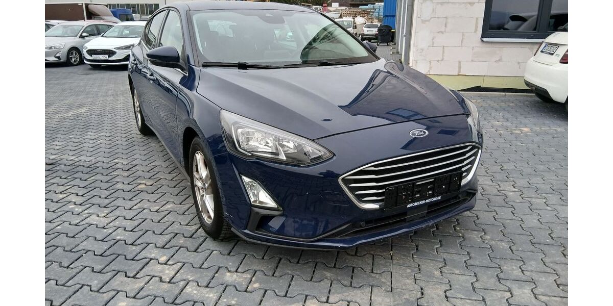 Ford Focus 76.140 km 14.250 &euro; Ingelheim 55218