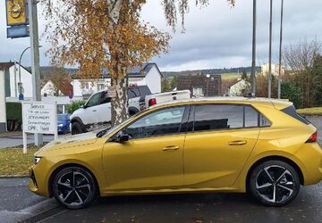 Opel Astra 11.300 km 23.988 &euro; Taunusstein 65232