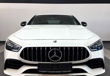 Mercedes-Benz AMG GT 73.725 km 57.900 &euro; Mainz Kastel 55252