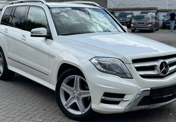Mercedes-Benz GLK 350 368.000 km 8.800 &euro; Wiesbaden 65201