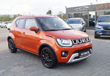 Suzuki Ignis 72.175 km 15.890 &euro; Ingelheim 55218
