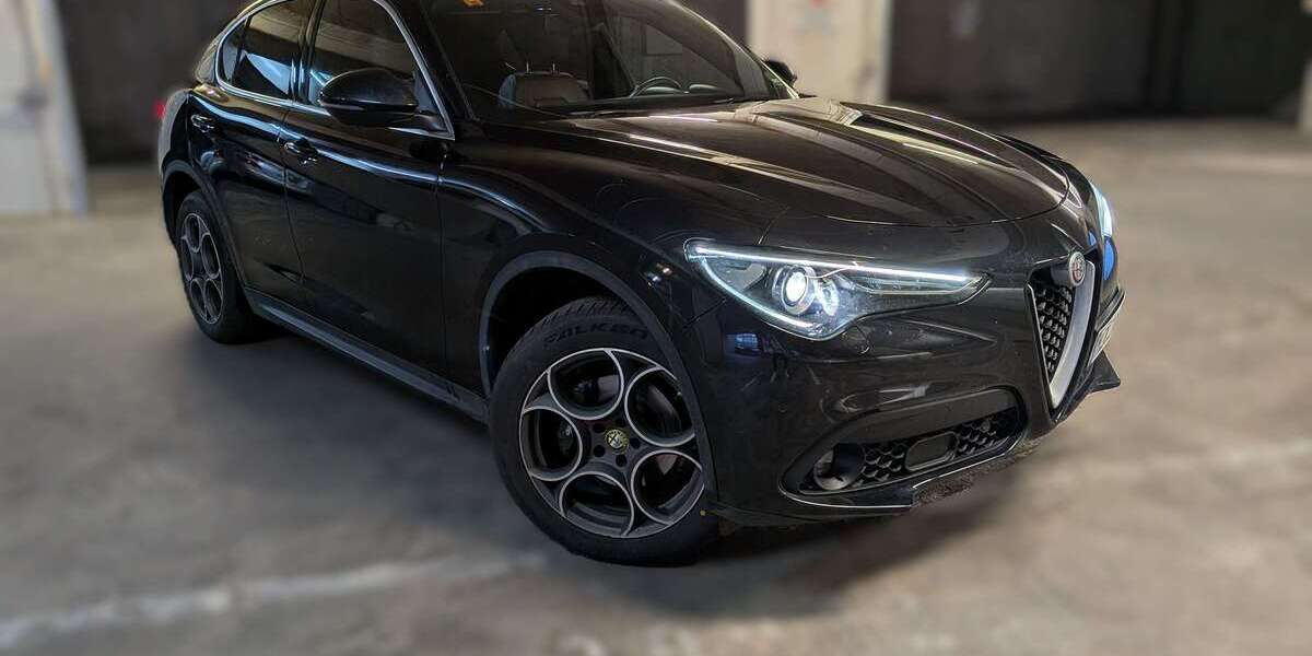 Alfa Romeo Stelvio 149.000 km 20.390 &euro; Mainz 55116
