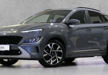 Hyundai KONA 55.000 km 21.890 &euro; Mainz-Kastel 55252