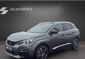 Peugeot 3008 49.700 km 20.490 &euro; Büttelborn 64572