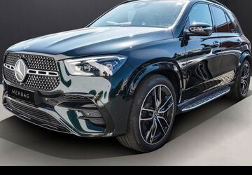 Mercedes-Benz GLE 580 14.300 km 97.750 &euro; Wiesbaden 65189