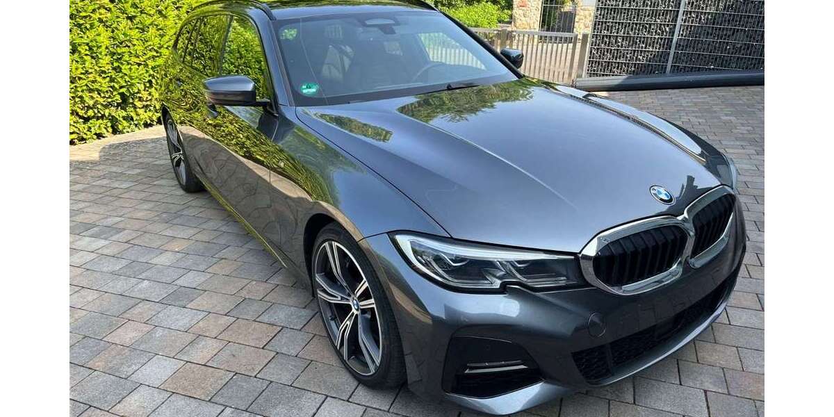 BMW 320 142.500 km 27.899 &euro; Harxheim 55296
