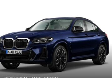 BMW X4 18.600 km 61.908 &euro; Idstein 65510