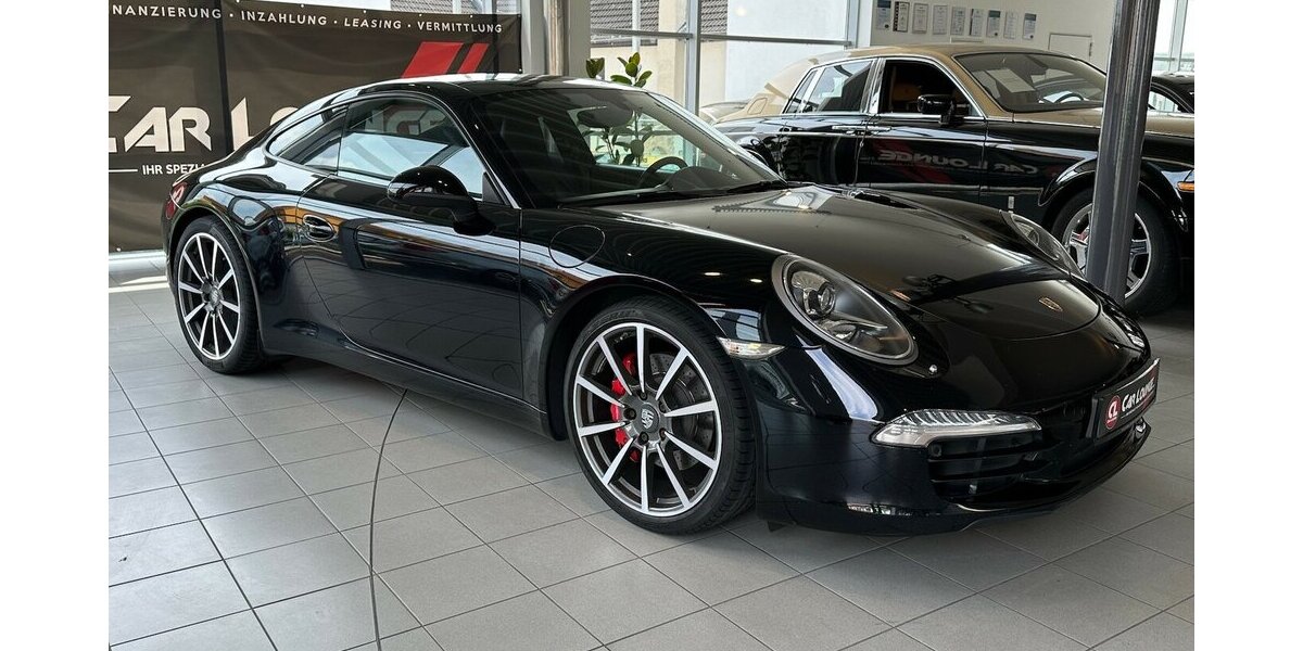 Porsche 911 991 Carrera S *ATM nur 50.TKM*| PTV+|S.AGA|Vol 108.476 km 78.999 &euro; Mainz-Kostheim 55246