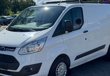 Ford Transit Custom 158.333 km 10.999 &euro; Budenheim 55257
