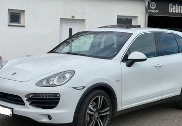Porsche Cayenne 280.000 km 17.676 &euro; Wiesbaden 65201