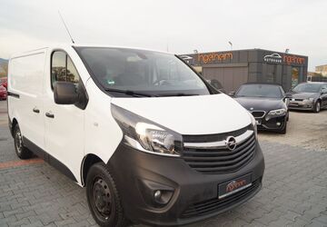 Opel Vivaro 131.127 km 10.890 &euro; Ingelheim 55218