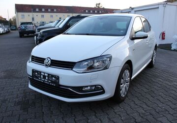 VW Polo 34.400 km 10.999 &euro; Mainz-Kostheim 55246