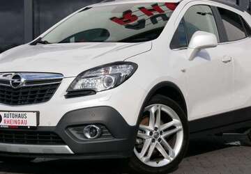 Opel Mokka 42.500 km 10.900 &euro; Geisenheim 65366