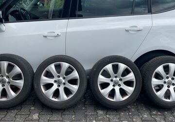 Opel Zafira Tourer 133.500 km 6.300 &euro; Ingelheim am Rhein 55262