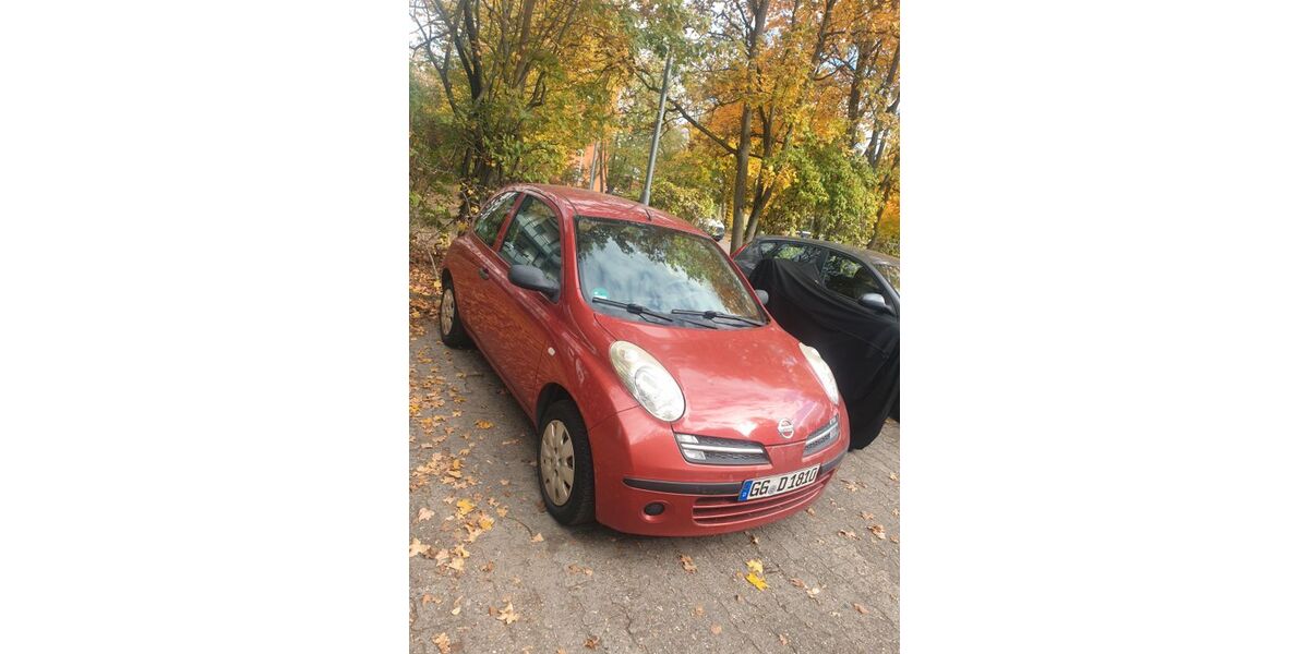 Nissan Micra 218.000 km 1.250 &euro; rüsselsheim 65428