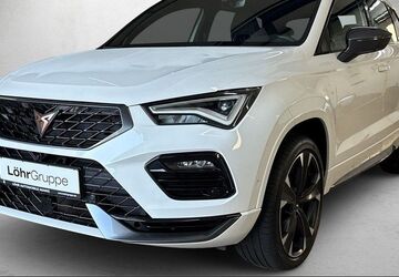 Cupra Ateca 21.342 km 29.680 &euro; Mainz 55120