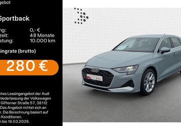 Audi A3 27.965 km 29.890 &euro; Oberursel 61440
