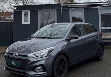 Hyundai i20 74.500 km 11.390 &euro; Raunheim 65479