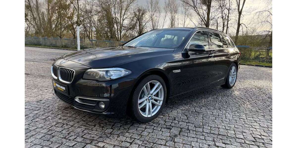 BMW 520 213.000 km 11.990 &euro; Oppenheim 55276