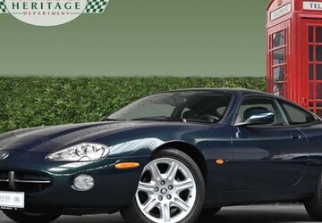 Jaguar XK8 82.089 km 24.880 &euro; Mainz-Hechtsheim 55129