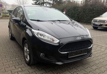 Ford Fiesta 132.000 km 6.700 &euro; Trebur 65468