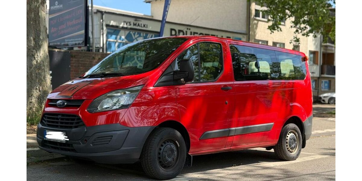 Ford Transit 325.000 km 6.666 &euro; Wiesbaden 65201