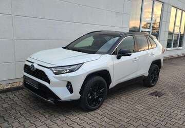 Toyota RAV 4 14.115 km 39.980 &euro; Eschborn 65760