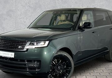 Land Rover Range Rover 3.500 km 186.880 &euro; Mainz-Hechtsheim 55129