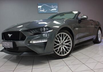 Ford Mustang 51.392 km 39.800 &euro; Nieder Olm (bei Mainz) 55268