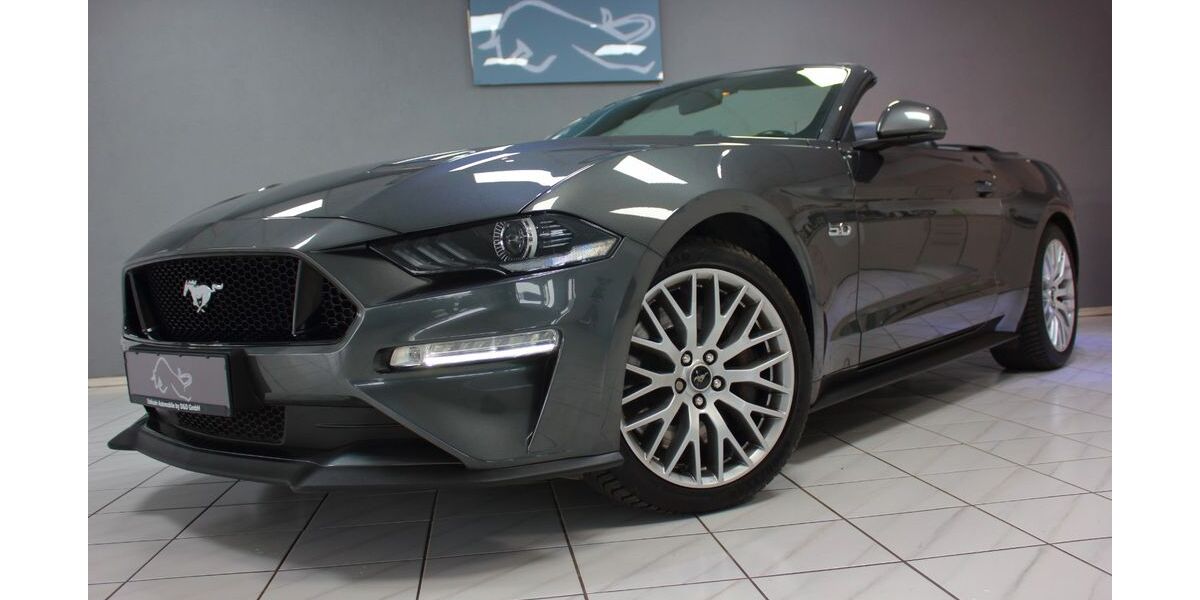 Ford Mustang 51.392 km 39.800 &euro; Nieder Olm (bei Mainz) 55268