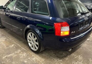 Audi A4 176.200 km 6.980 &euro; Mainz 55129
