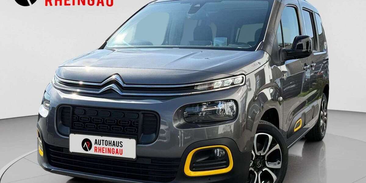 Citroen Berlingo 97.500 km 19.800 &euro; Geisenheim 65366