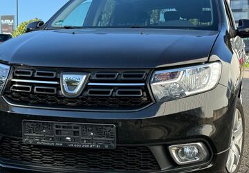 Dacia Logan 105.104 km 8.399 &euro; Kelkheim 65779