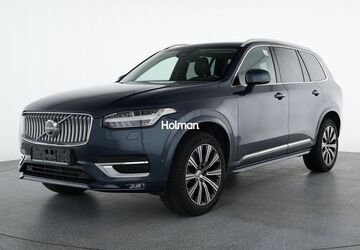 Volvo XC90 35.616 km 48.130 &euro; Eschborn 65760